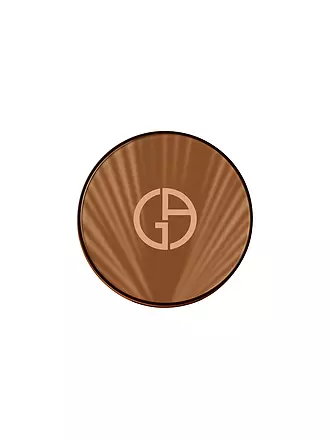 ARMANI COSMETICS | Luminous Silk Glow Bronzer (110 Sun Embrace) | hellbraun